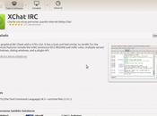 Programa chat XChat Ubuntu 12.04