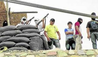 CONTROL DE LA AZUCARERA ANDAHUASI PODRÍA TENER UN DESENLACE VIOLENTO…