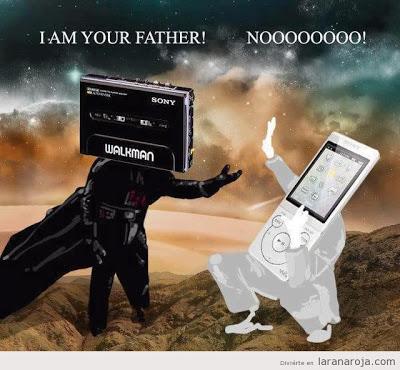 Tecnología de loa años 80 !Como hemos cambiado¡