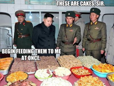 Corea del Norte amenaza al mundo libre