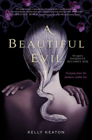 A Beautiful Evil (Gods & Monsters, #2)