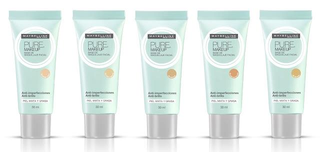 Adiós al brillo y las imperfecciones.