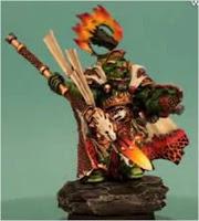 Vulkan He’stan, Padre Forjador de los Salamandras