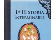 Rese&ntilde;a literaria: historia interminable, Michael Ende (Alfaguara)