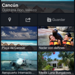 Si Viajas que no se te olvide llevar la llevar la app “Minube” Minube app 2