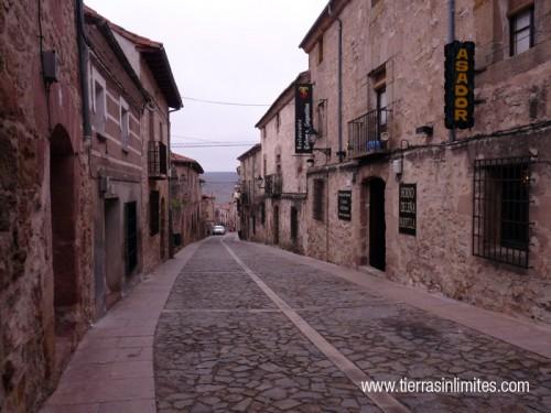 Un viaje itinerante de Madrid a Gallocanta