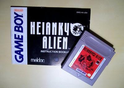 Heiankyo Alien