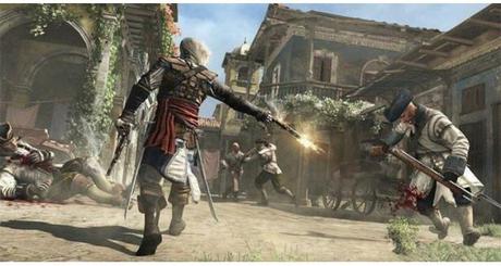 Nuevas Imagenes de Assassins Creed 4 para la PS4 assassins creed 4 para ps4