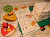 Pastelería  Capriccio Delicatessen en Madrid, eloy gonzalo