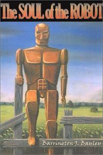'El alma del robot', de Barrington J. Bayley