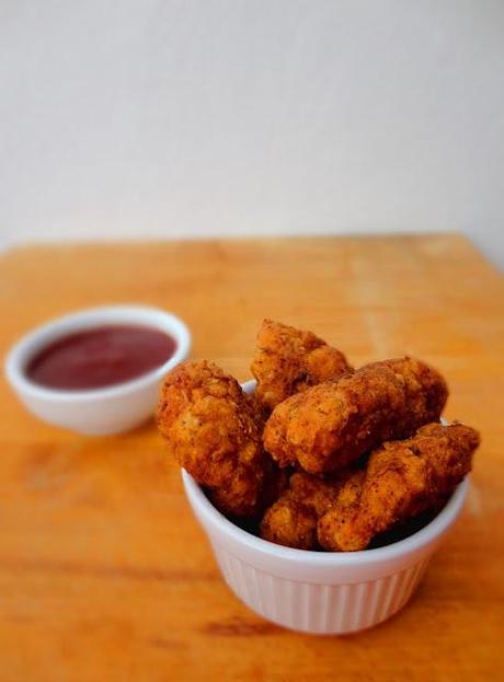 Nuggets de Pollo