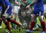 RBS VI Nations 2013: Ireland 13-13 France