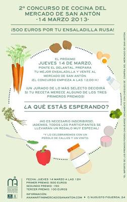 Tu mejor ensaladilla puede valer 500€