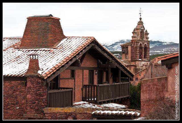 madriguera Arquitectura Roja