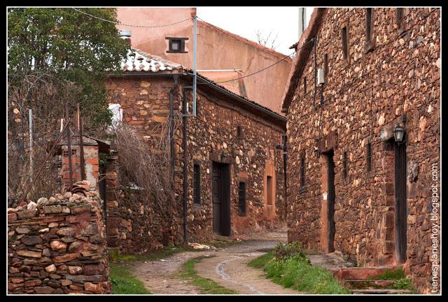 Arquitectura roja Madriguera