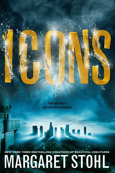 Book Trailer: Icons (Icons #1) de Margaret Stohl