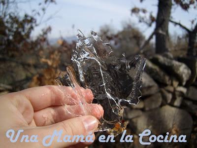 Empanadilla -illa -illa al horno y fin de semana en El Hotelito en Navaluenga