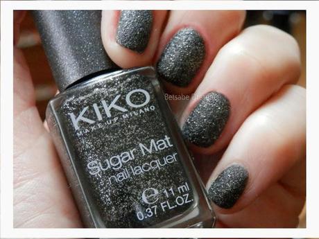 Kiko Sugar Mat Edición Limitada -646- Kiko Sugar Mat Edición Limitada -646-