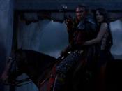 último episodio Spartacus tiñe rojo Sinuesa Valle