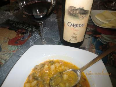 Canedo crianza