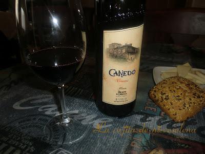 Canedo crianza