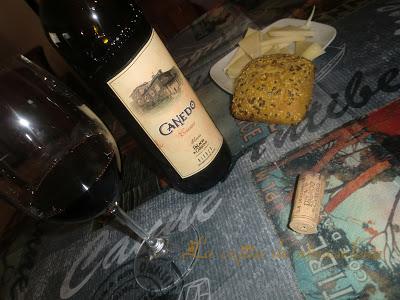 Canedo crianza