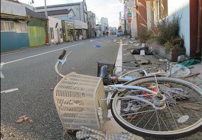 FUKUSHIMA DOS AÑOS DESPUÉS