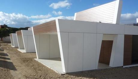 A-cero projects SE INICIA LA SEGUNDA FASE DEL MONTAJE ‘M8′ EN FINCA LAS MARÍAS