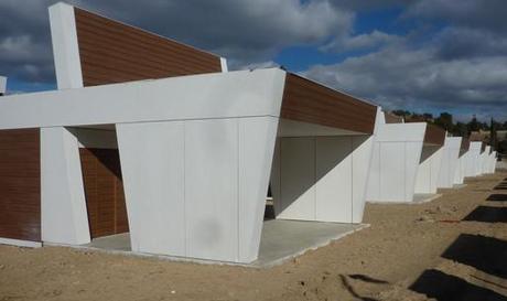 A-cero projects SE INICIA LA SEGUNDA FASE DEL MONTAJE ‘M8′ EN FINCA LAS MARÍAS