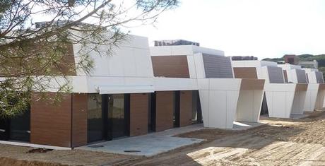 A-cero projects SE INICIA LA SEGUNDA FASE DEL MONTAJE ‘M8′ EN FINCA LAS MARÍAS