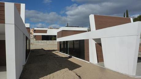 A-cero projects SE INICIA LA SEGUNDA FASE DEL MONTAJE ‘M8′ EN FINCA LAS MARÍAS