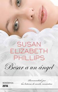 #42 BESAR A UN ÁNGEL de Susan Elizabeth Phillips