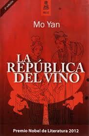 La República del vino - Mo Yan