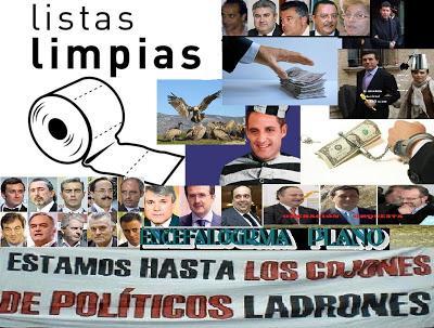 Corrupción, paro generalizado y “desnudos fiscales”. Corrupción, paro generalizado y “desnudos fiscales”.