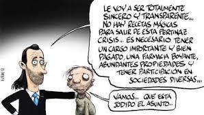 Corrupción, paro generalizado y “desnudos fiscales”. Corrupción, paro generalizado y “desnudos fiscales”.