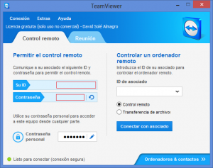 TeamViewer 8 Windows 8