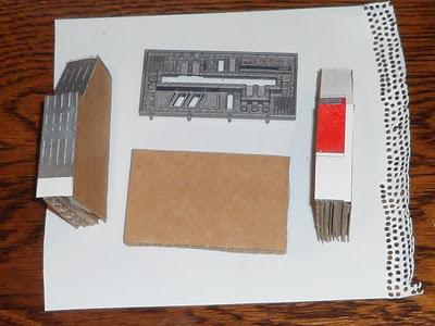 El Arte de Warhammer 40.000: Tutorial Batería de defensa Imperial (Parte 2)