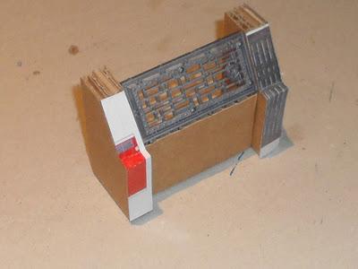 El Arte de Warhammer 40.000: Tutorial Batería de defensa Imperial (Parte 2)