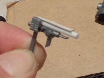 El Arte de Warhammer 40.000: Tutorial Batería de defensa Imperial (Parte 2)