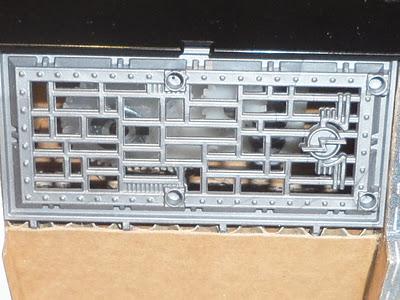 El Arte de Warhammer 40.000: Tutorial Batería de defensa Imperial (Parte 2)