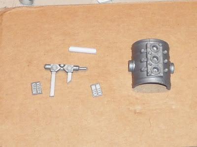 El Arte de Warhammer 40.000: Tutorial Batería de defensa Imperial (Parte 2)