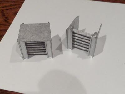 El Arte de Warhammer 40.000: Tutorial Batería de defensa Imperial (Parte 2)