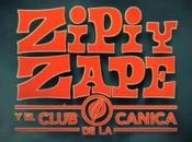 Tráiler téaser-póster ‘Zipi Zape Club Canica’