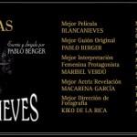 “BLANCANIEVES” invita a 1.000 personas a su reestreno