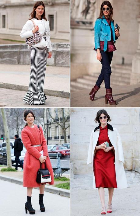 Hanneli Mustaparta Style Icon Hanneli Mustaparta Style Icon