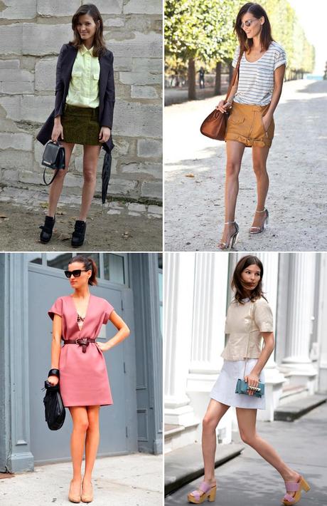 Hanneli Mustaparta Style Icon Hanneli Mustaparta Style Icon