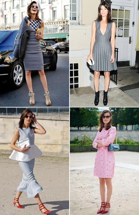 Hanneli Mustaparta Style Icon Hanneli Mustaparta Style Icon