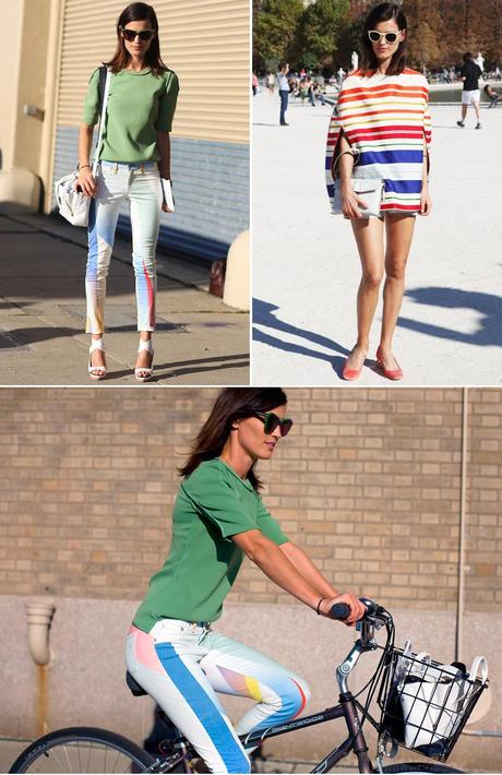 Hanneli Mustaparta Style Icon Hanneli Mustaparta Style Icon