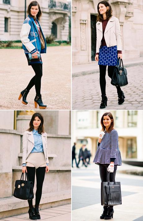 Hanneli Mustaparta Style Icon Hanneli Mustaparta Style Icon