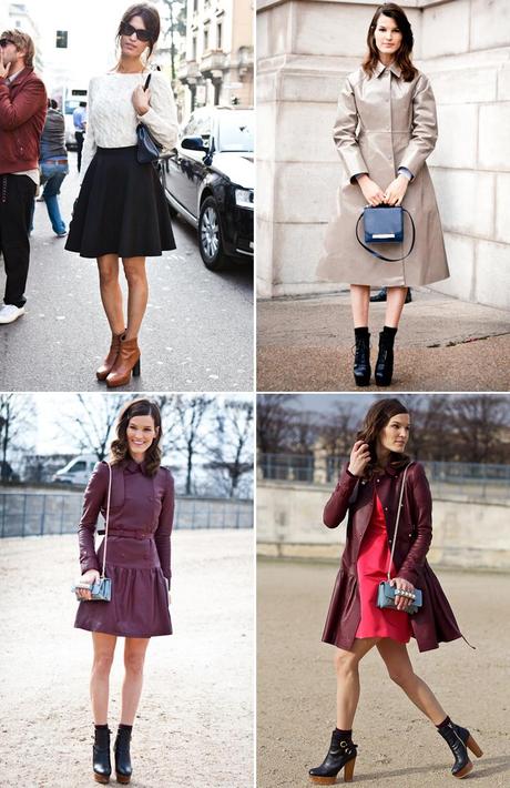 Hanneli Mustaparta Style Icon Hanneli Mustaparta Style Icon